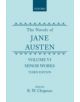 The Novels of Jane Austen - 9780198728399-thumb