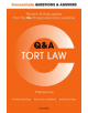 Concentrate Questions and Answers Tort Law - 9780198745297-thumb