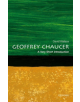Geoffrey Chaucer: A Very Short Introduction - 9780198767718-thumb