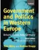 Government and Politics in Western Europe - 9780198782216-thumb