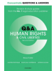 Concentrate Questions and Answers Human Rights and Civil Liberties - 9780198819899-thumb