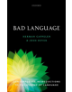 Bad Language - 9780198839651-thumb