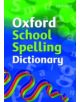 Oxford School Spelling Dictionary - 9780199116362-thumb