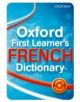 Oxford First Learner's French Dictionary - 9780199127436-thumb