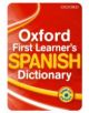Oxford First Learner's Spanish Dictionary - 9780199127443-thumb