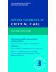 Oxford Handbook of Critical Care - 9780199235339-thumb