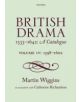 British Drama 1533-1642: A Catalogue - 9780199265749-thumb
