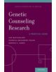 Genetic Counseling Research: A Practical Guide - 9780199359097-thumb