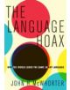 The Language Hoax - 9780199361588-thumb