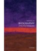 Biography: A Very Short Introduction - 9780199533541-thumb