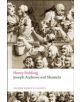 Joseph Andrews and Shamela - 9780199536986-thumb
