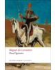 Don Quixote de la Mancha - 9780199537891-thumb