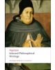 Selected Philosophical Writings - 9780199540273-thumb
