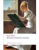Memoirs of Emma Courtney - 9780199555406-thumb