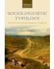 Sociolinguistic Typology - 9780199604357-thumb