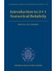 Introduction to 3+1 Numerical Relativity - 9780199656158-thumb