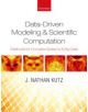 Data-Driven Modeling & Scientific Computation - 9780199660346-thumb