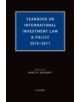 Yearbook on International Investment Law & Policy 2010-2011 - 9780199812356-thumb