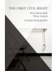 The First Civil Right - 9780199892785-thumb