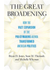 The Great Broadening - 9780226625942-thumb
