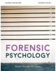 Forensic Psychology - 9780230249097-thumb