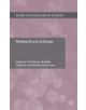 Working Poverty in Europe - 9780230290105-thumb
