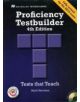 Proficiency Testbuilder 2013 Student's Book with key & MPO Pack - 9780230452749-thumb
