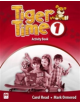 Tiger Time Level 1 Activity Book - 9780230483576-thumb