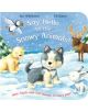 Say Hello to the Snowy Animals - 9780230743373-thumb