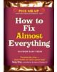 How to Fix Almost Everything - 9780232529166-thumb
