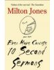 Even More Concise 10 Second Sermons - 9780232530049-thumb