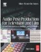 Audio Post Production for Television and Film - 9780240519470-thumb