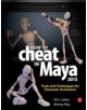 How to Cheat in Maya 2013 - 9780240525907-thumb