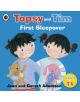 Topsy and Tim: First Sleepover - 9780241189702-thumb