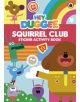 Hey Duggee: Squirrel Club Sticker Activity Book - 9780241203040-thumb