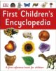 First Children's Encyclopedia - 9780241206768-thumb
