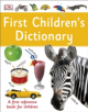 First Children's Dictionary - 9780241228272-thumb