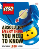 LEGO Absolutely Everything You Need to Know - 9780241232408-thumb
