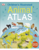 Children's Illustrated Animal Atlas - 9780241283851-thumb