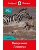 BBC Earth: Dangerous Journeys - Ladybird Readers Level 4 - 9780241298916-thumb