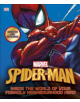 Spider-Man Inside the World of Your Friendly Neighbourhood Hero - 9780241306345-thumb