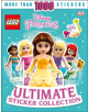 LEGO Disney Princess Ultimate Sticker Collection - 9780241320068-thumb