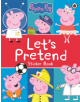 Peppa Pig: Let's Pretend! - 9780241321157-thumb