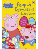 Peppa Pig: Peppa's Egg-cellent Easter Sticker Activity Book - 9780241381014-thumb