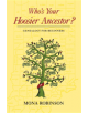 Who's Your Hoosier Ancestor? - 9780253207319-thumb