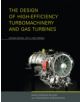The Design of High-Efficiency Turbomachinery and Gas Turbines - 9780262526685-thumb