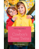 The Cowboy's Texas Twins - 9780263264746-thumb