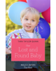 Her Lost And Found Baby - 9780263265200-thumb