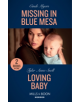 Missing In Blue Mesa - 9780263265583-thumb