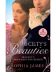 Society's Beauties - 9780263268409-thumb